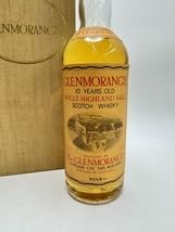 ウイスキー Glenmorangie Whiskey 10 Years Old Glenmorangie 10 Year Old Single Malt Scotch Whiskey
